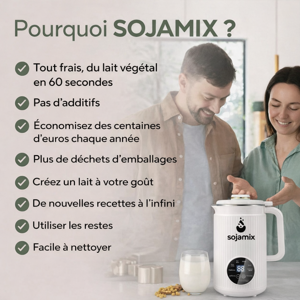 Sojamix Pro